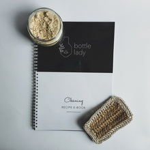 Load image into Gallery viewer, Cleaning Recipe Book