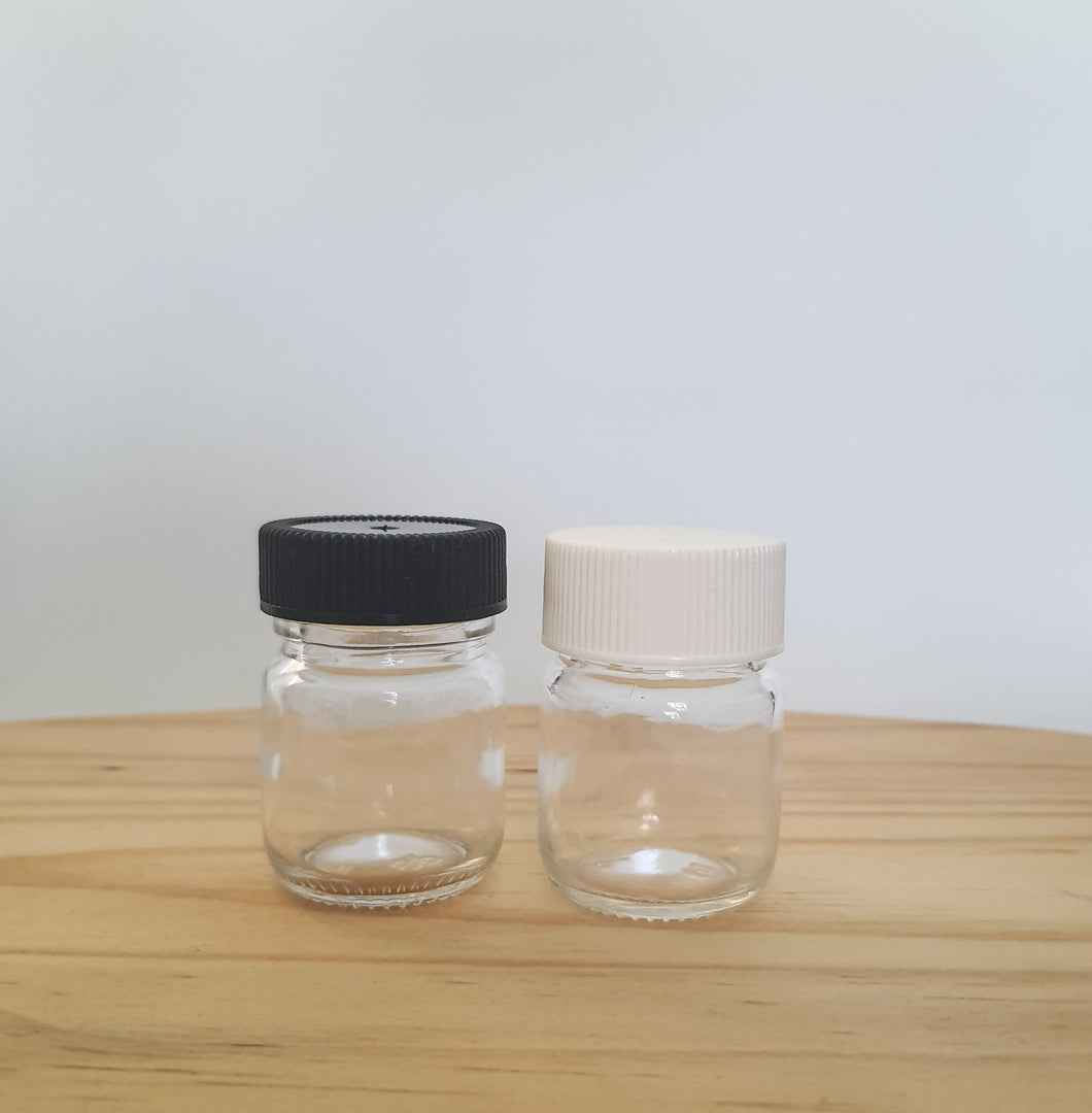 25g Ointment Jar