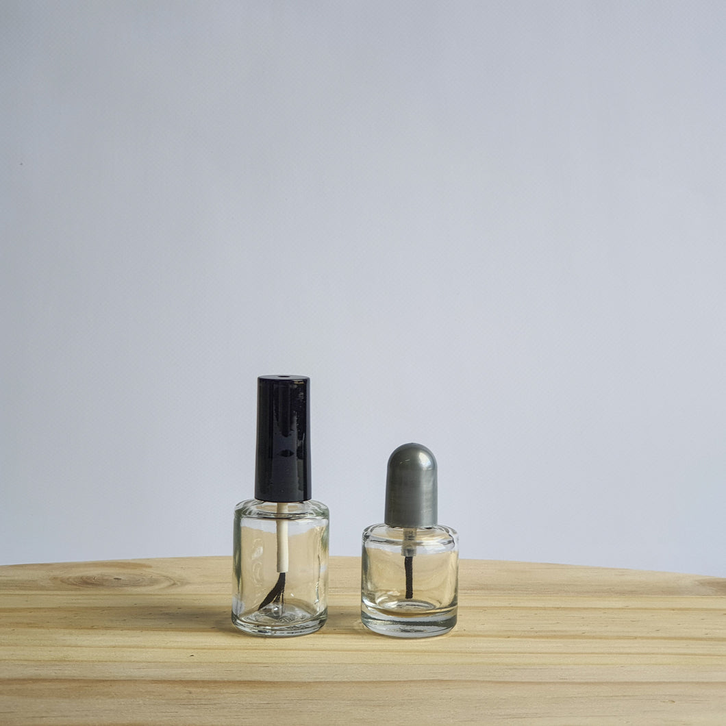 Glass Nail Polish