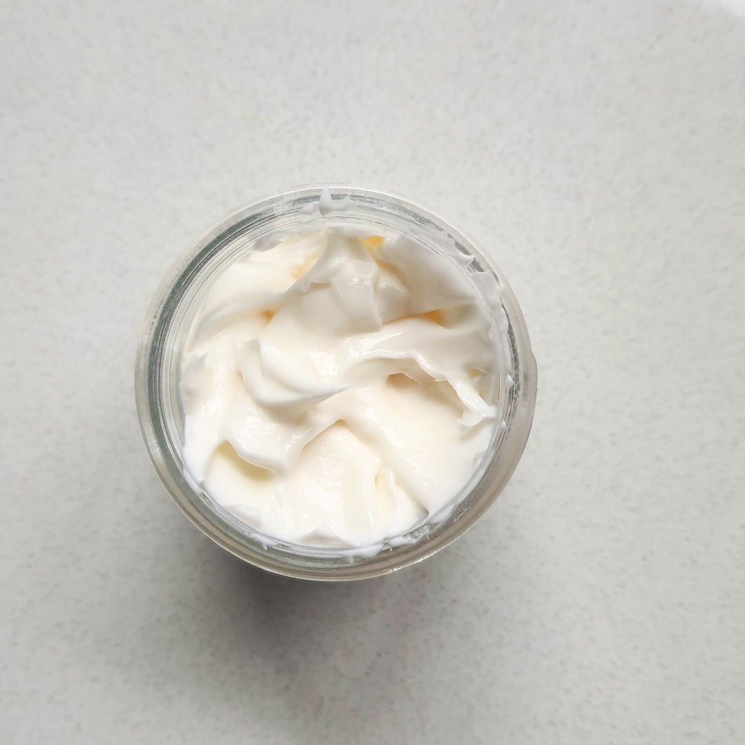 SHEA FACE CREAM: Recipe e-book